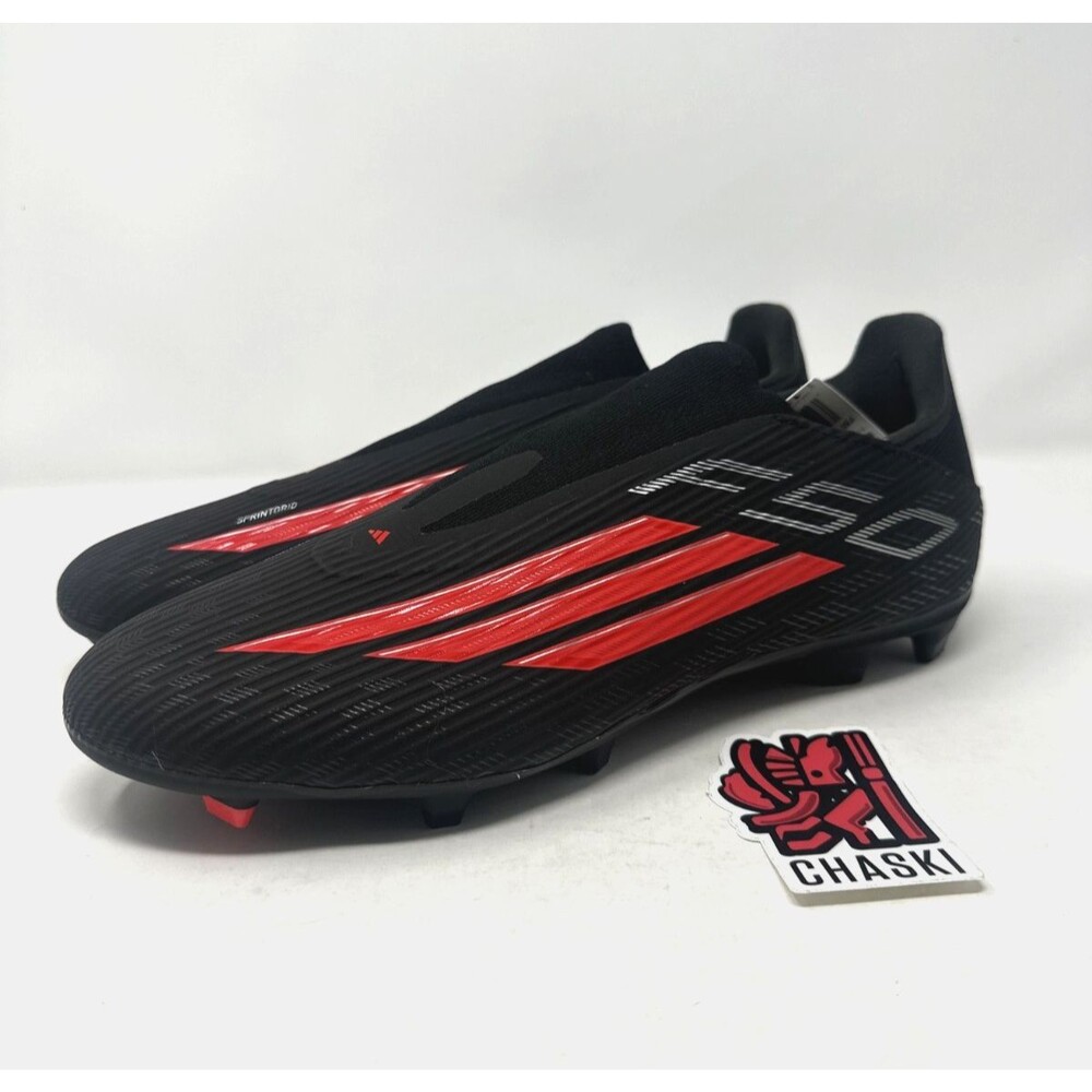 Adidas F50 League LL FG/MG Soccer football Shoes Sports JR8986 Men’s 11.5 NEW